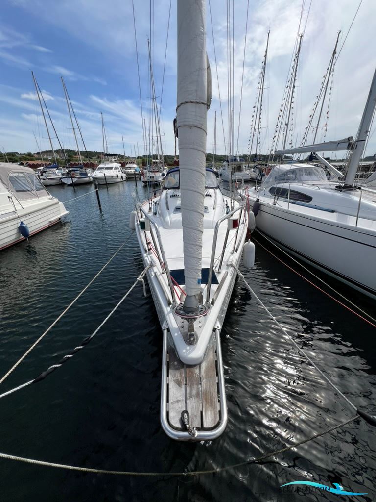 Dufour 34 Performance