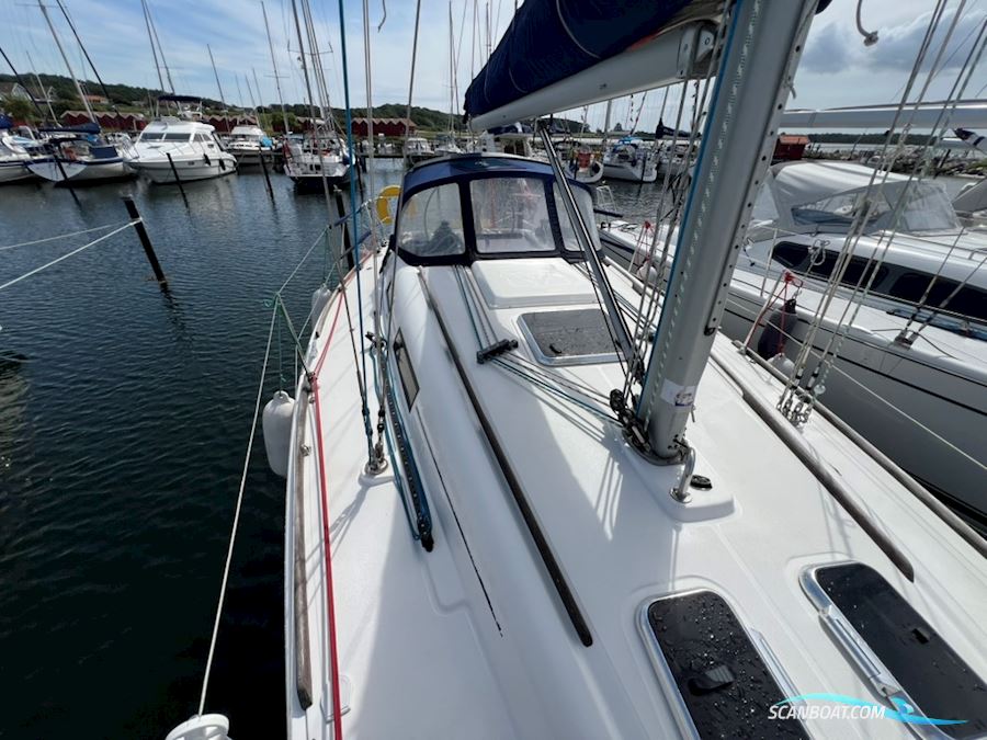 Dufour 34 Performance