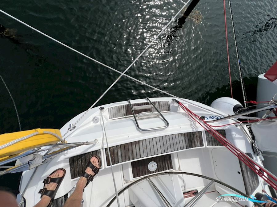 Dufour 34 Performance