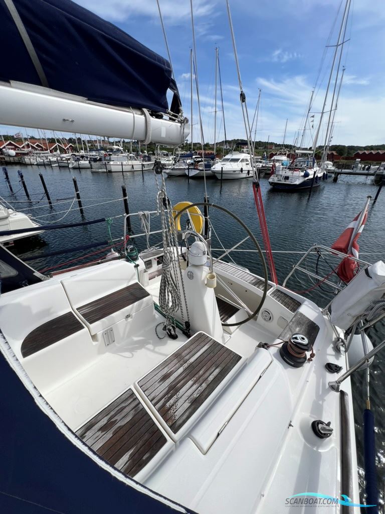 Dufour 34 Performance