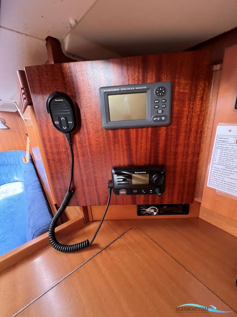 Dufour 34 Performance