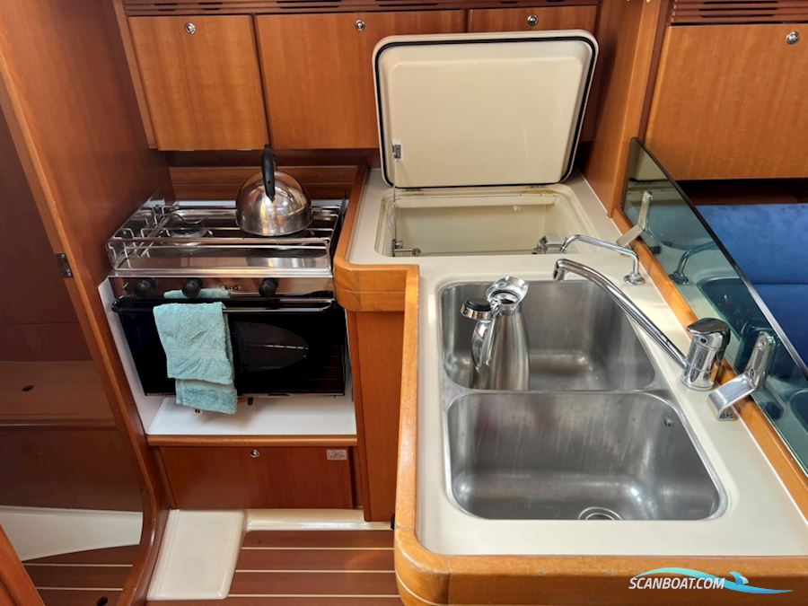 Dufour 34 Performance