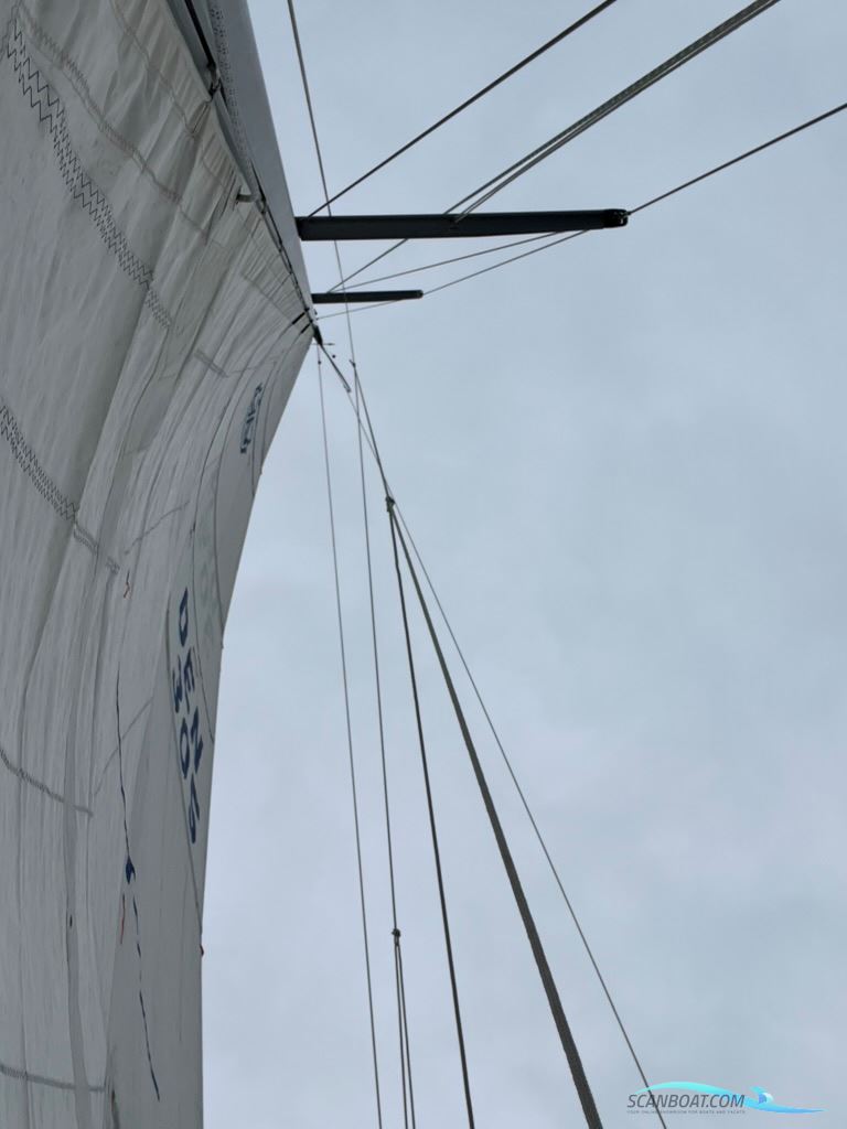 Dufour 34 Performance