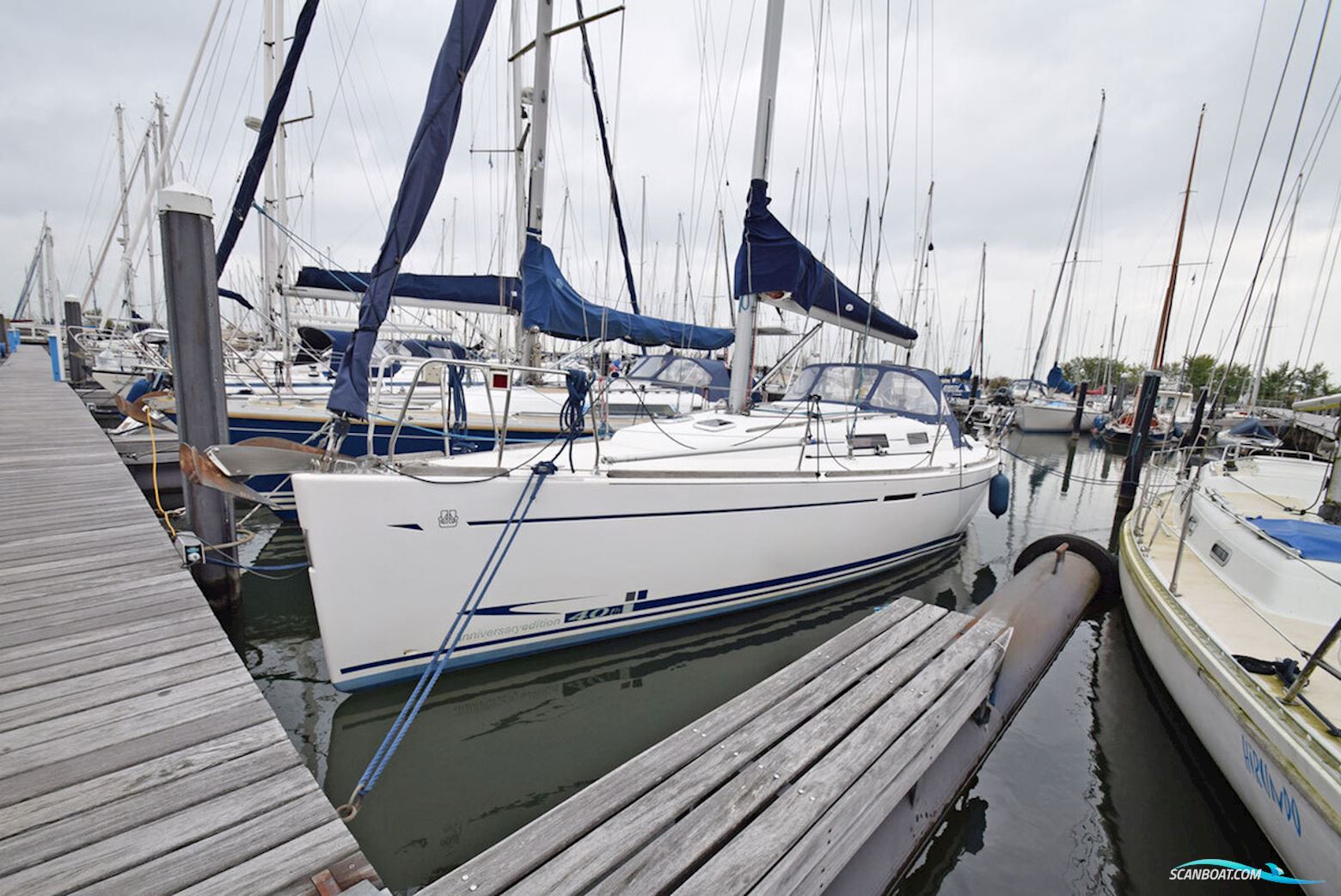 Dufour 34 Performance Segelboot 2004, Niederlande