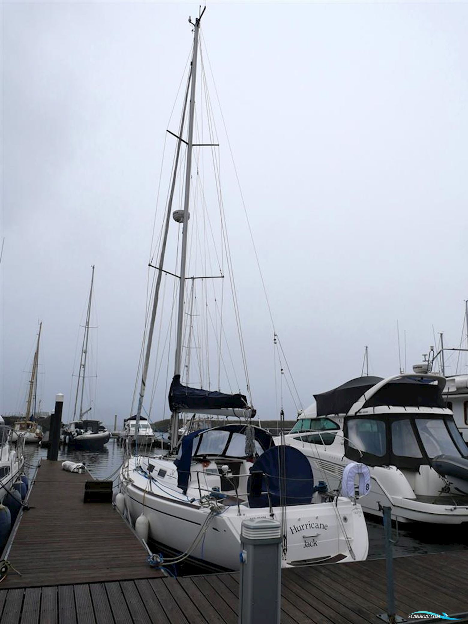 Dufour 34
