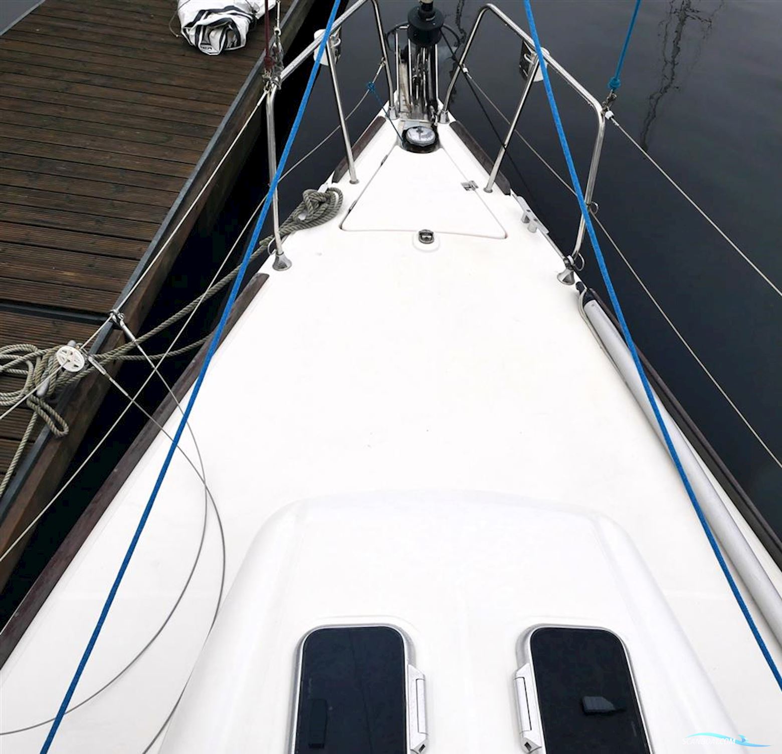 Dufour 34