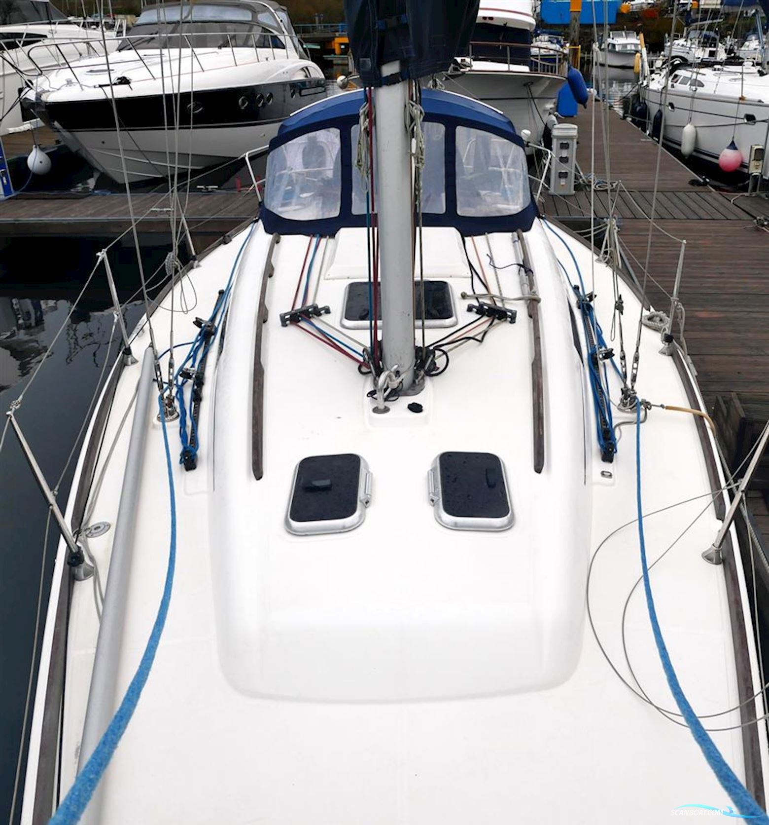 Dufour 34