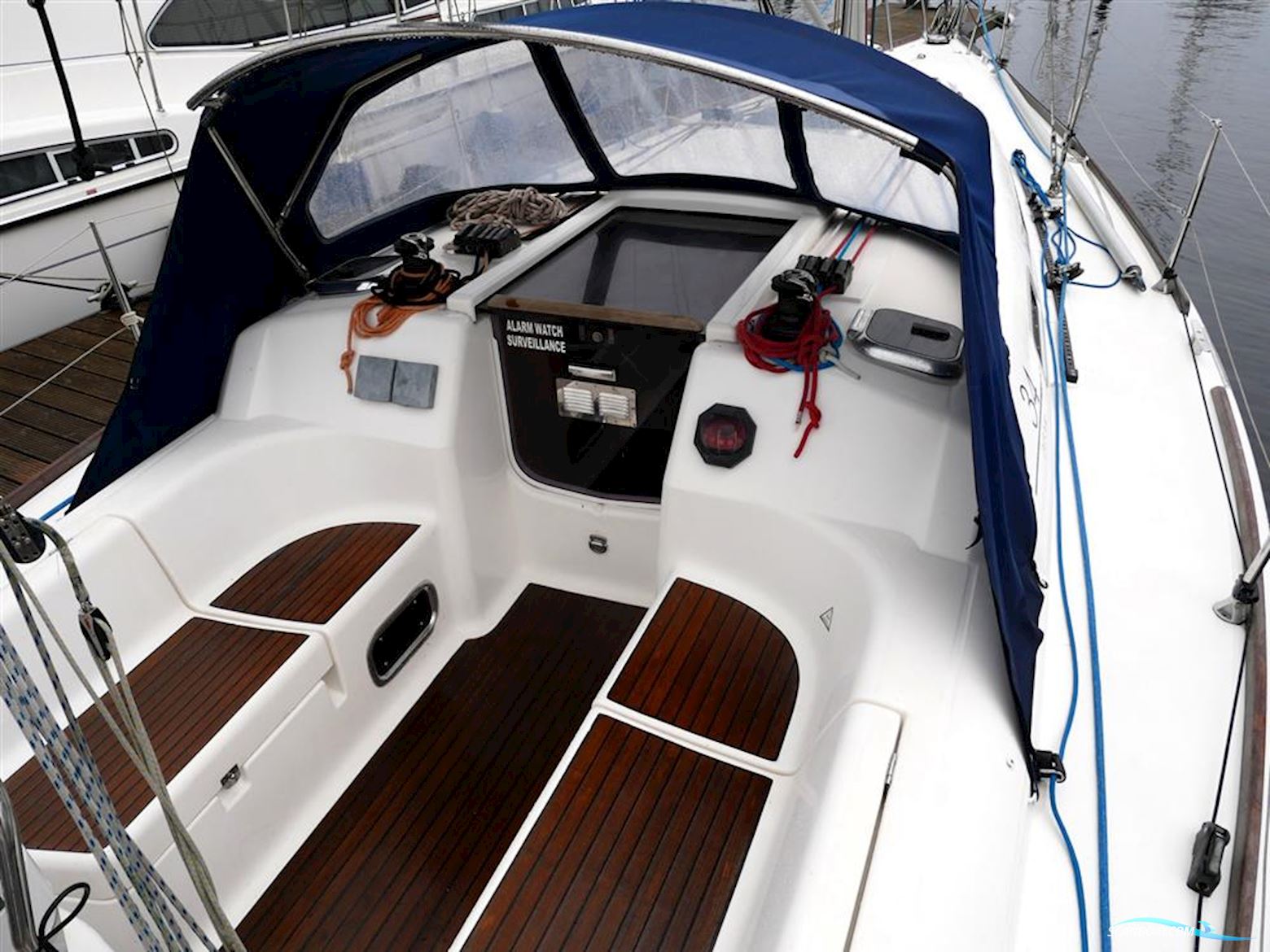 Dufour 34