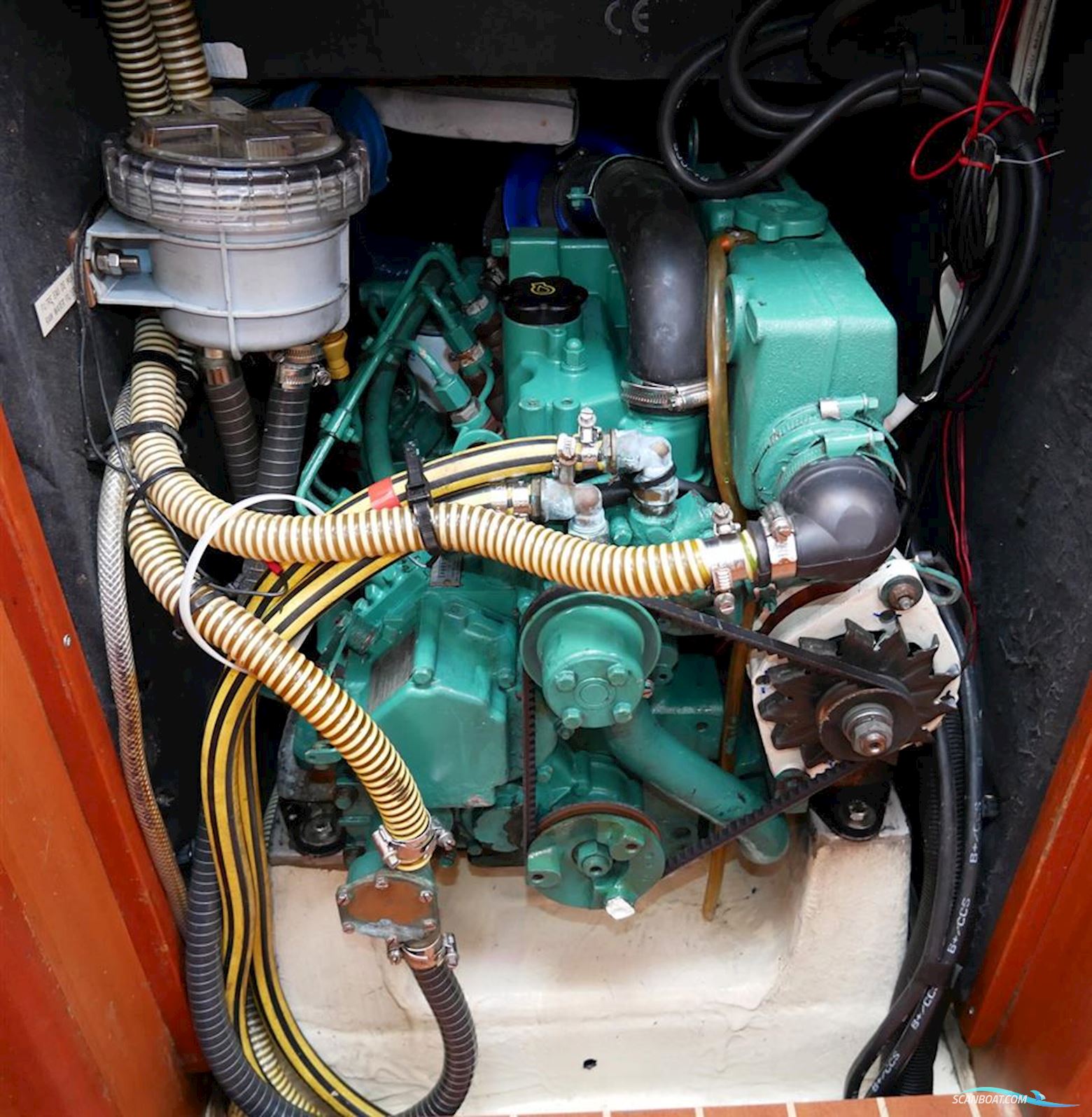 Dufour 34