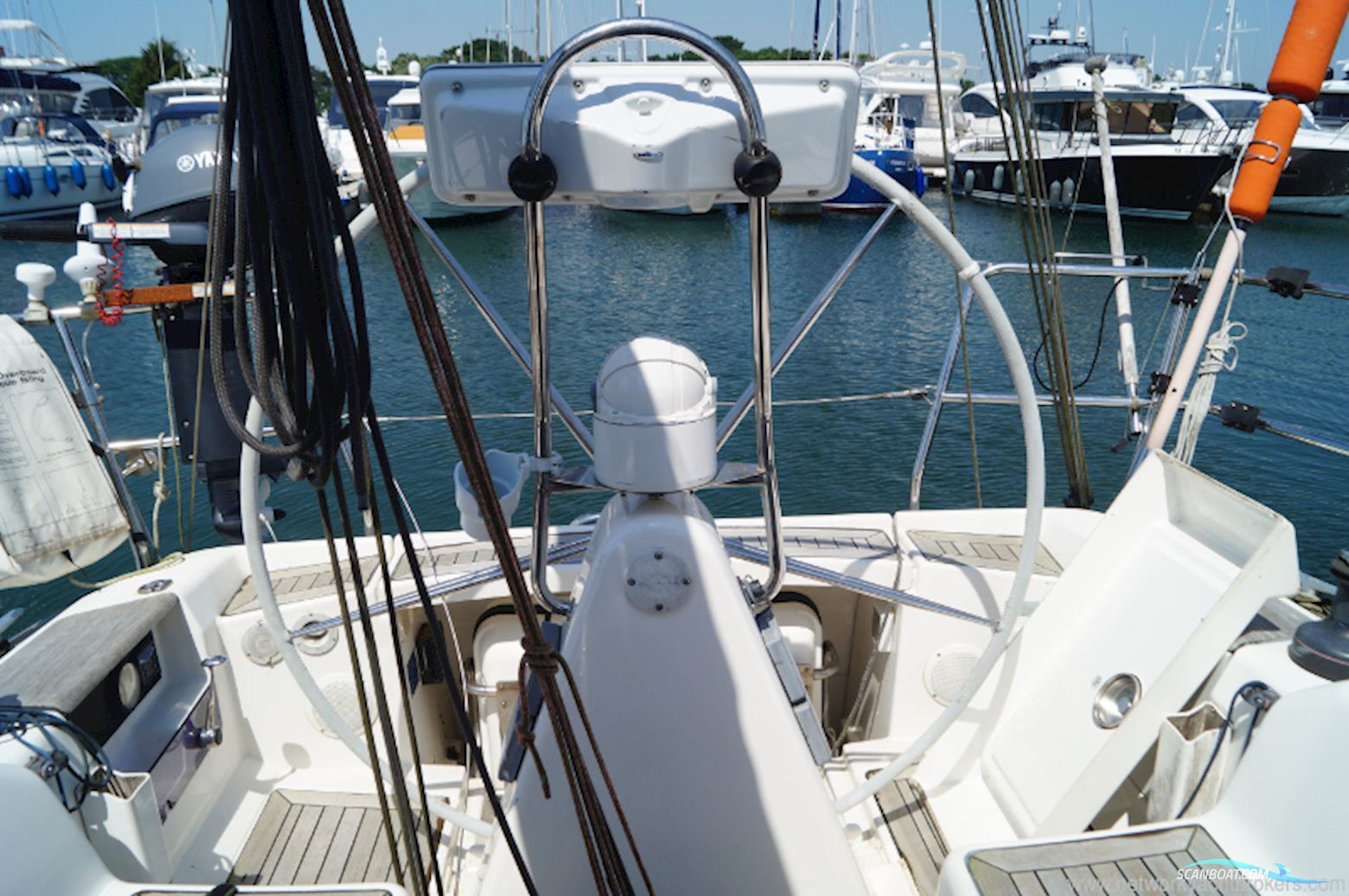 Dufour 34