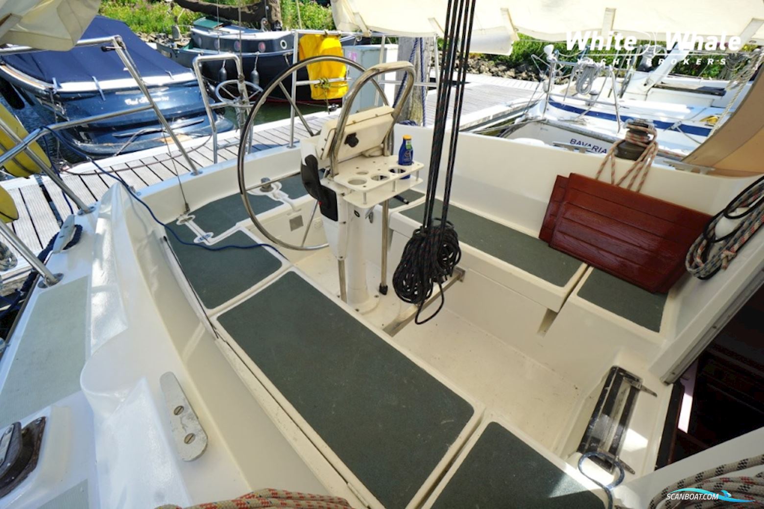Dufour 34
