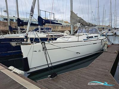 Dufour 34e Performance Segelboot 2010, mit Volvo Penta motor, Portugal