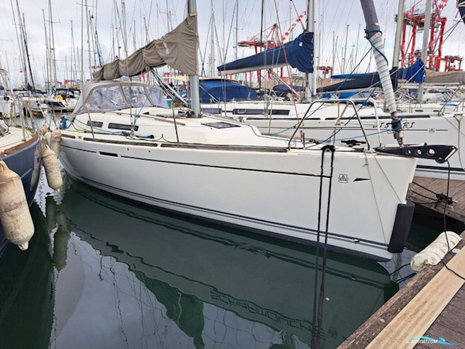 Dufour 34e Performance