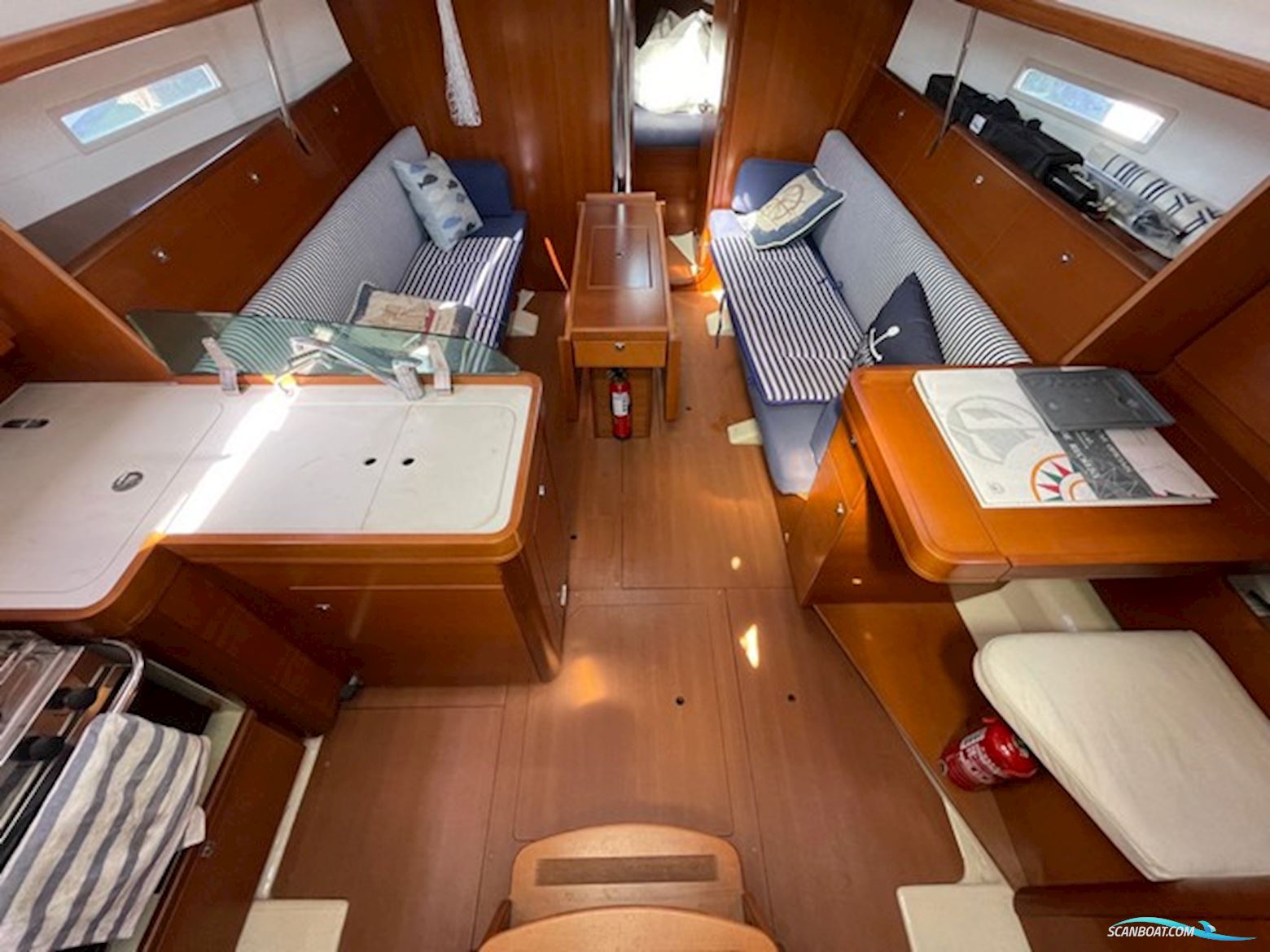 Dufour 34e Performance