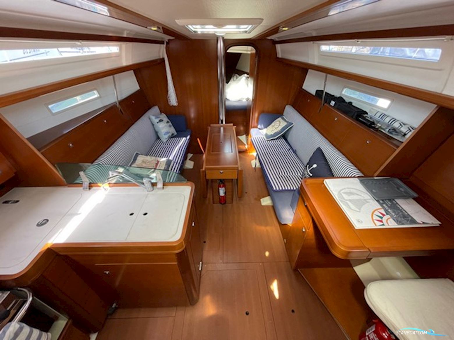 Dufour 34e Performance