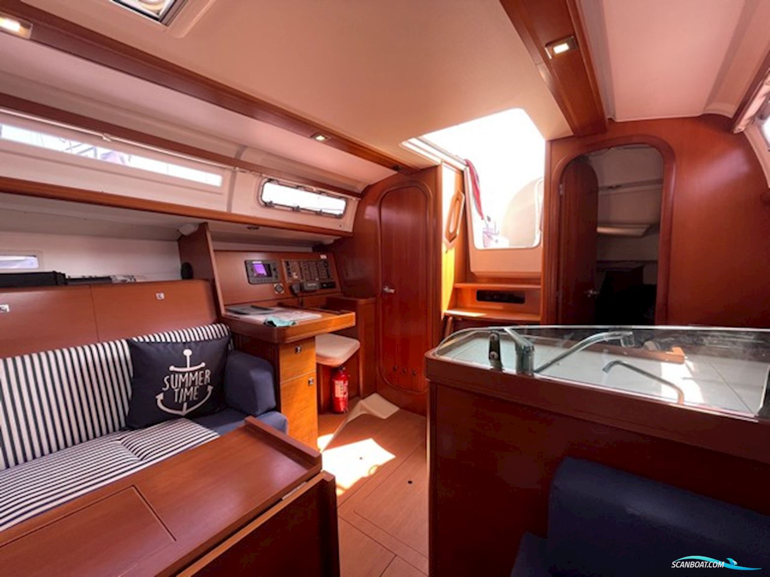 Dufour 34e Performance