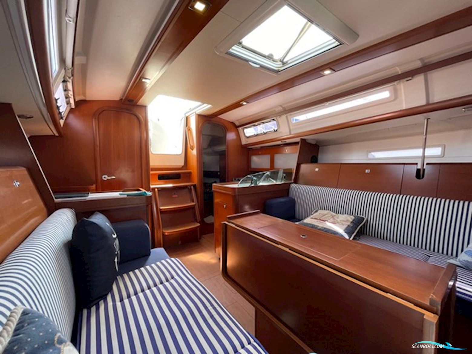 Dufour 34e Performance