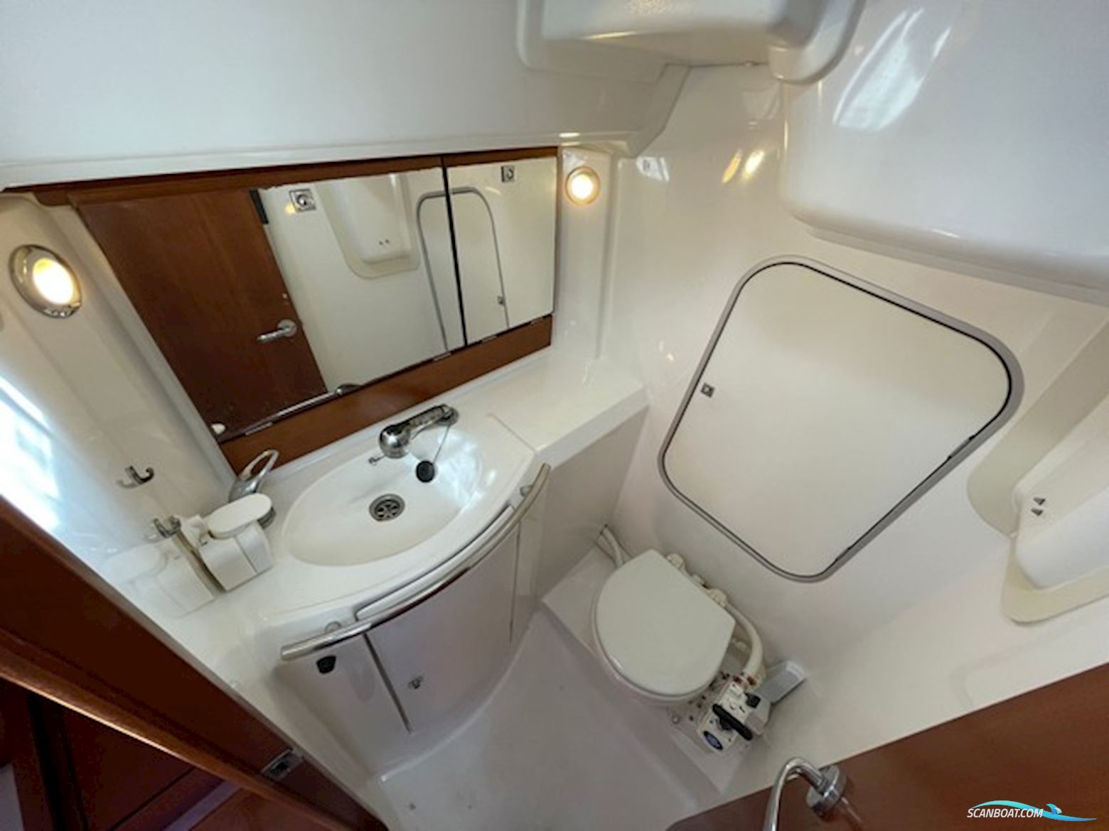 Dufour 34e Performance