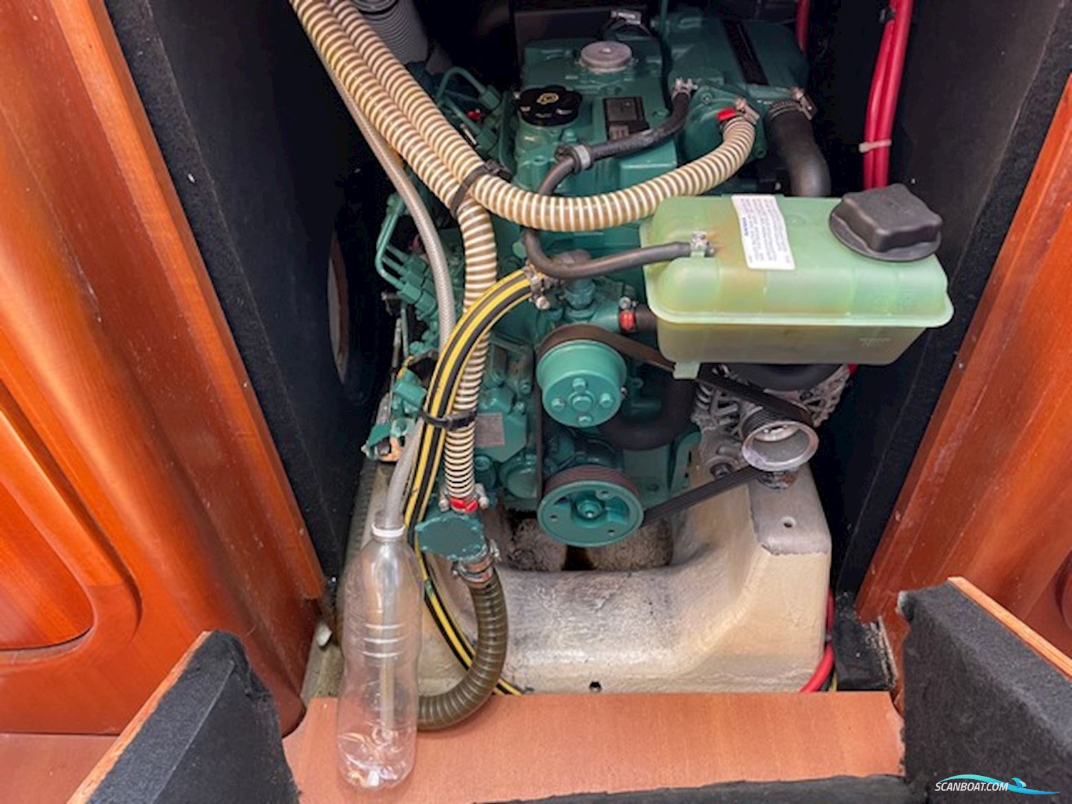 Dufour 34e Performance