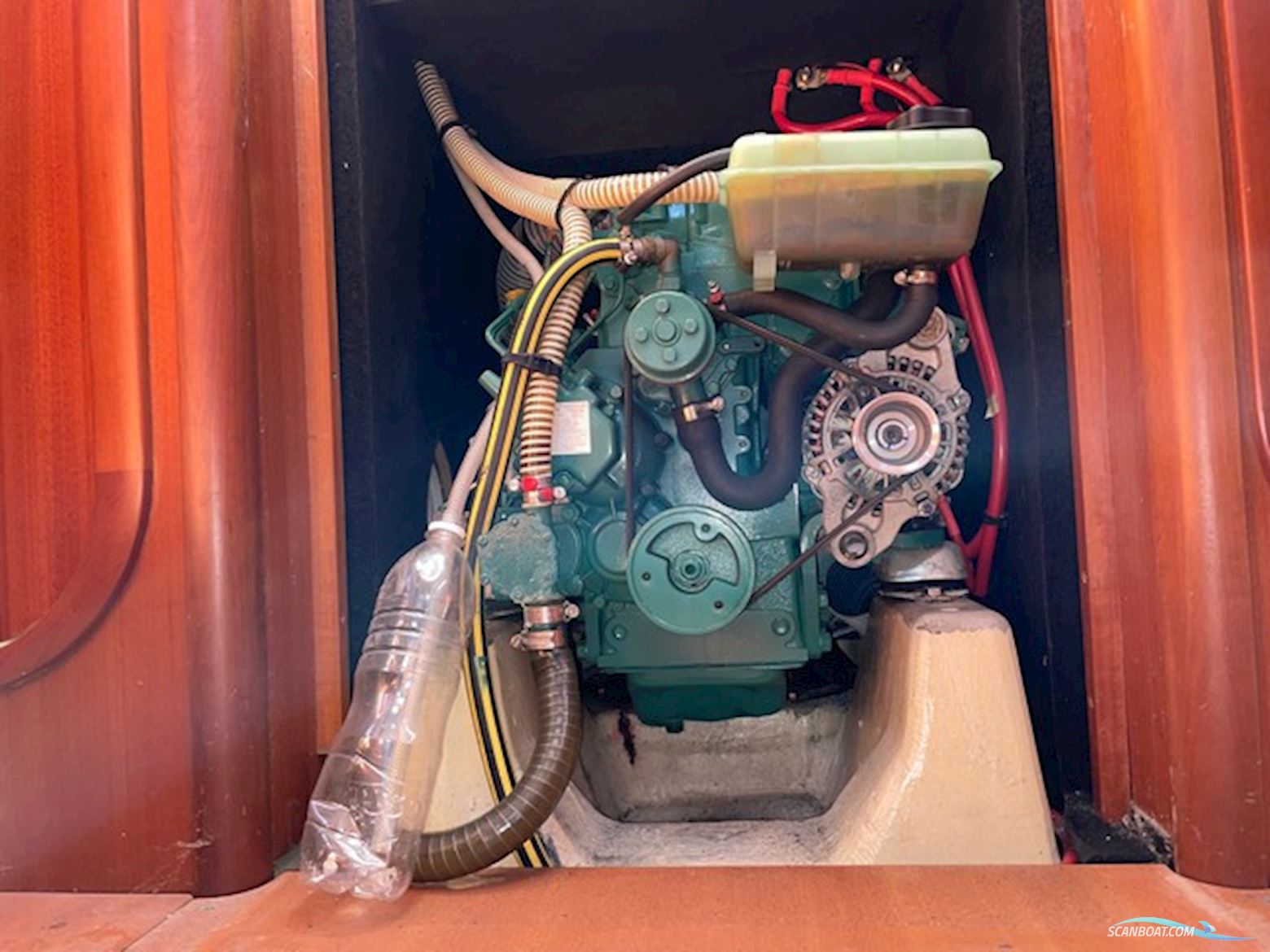 Dufour 34e Performance