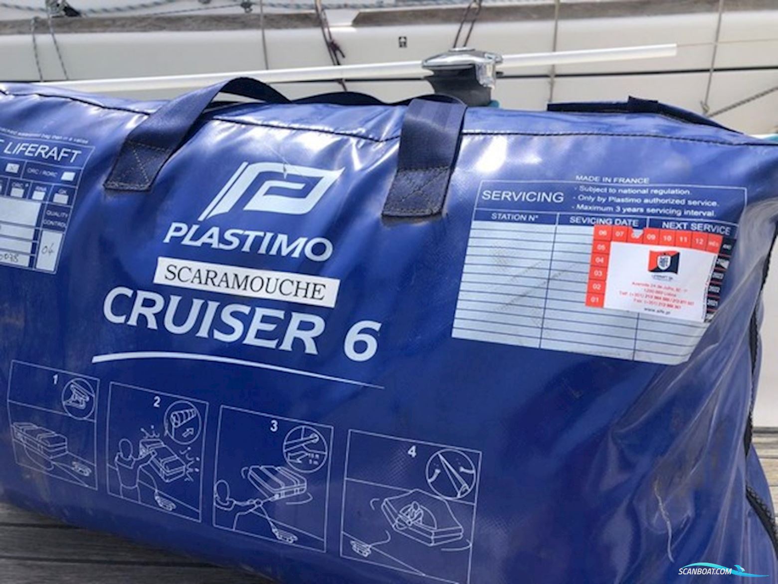 Dufour 34e Performance