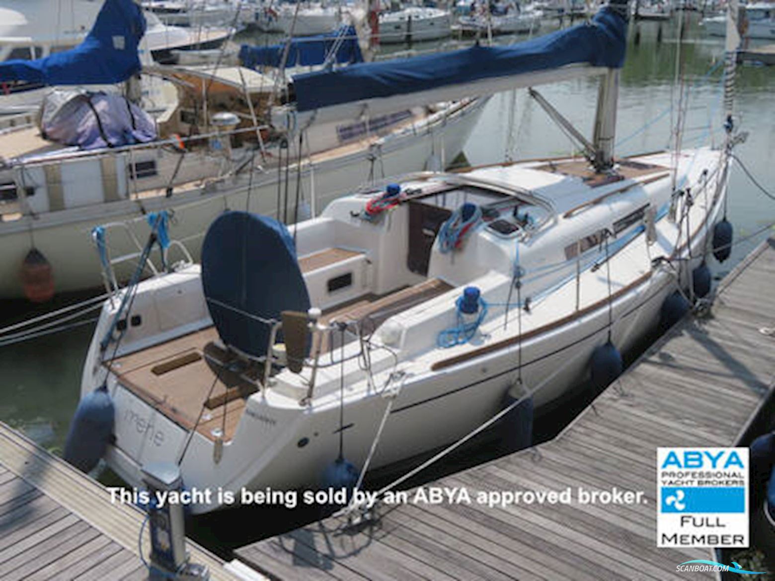 Dufour 34E Performance Segelboot 2008, mit Volvo D130 motor, England