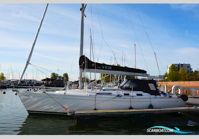 Dufour 35 Classic Segelboot 2000, mit Volvo Penta motor, Finland