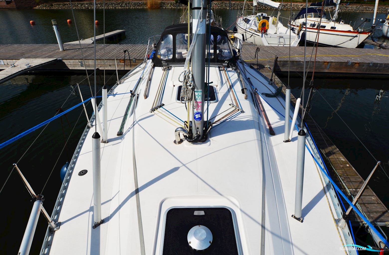 Dufour 35 Classic