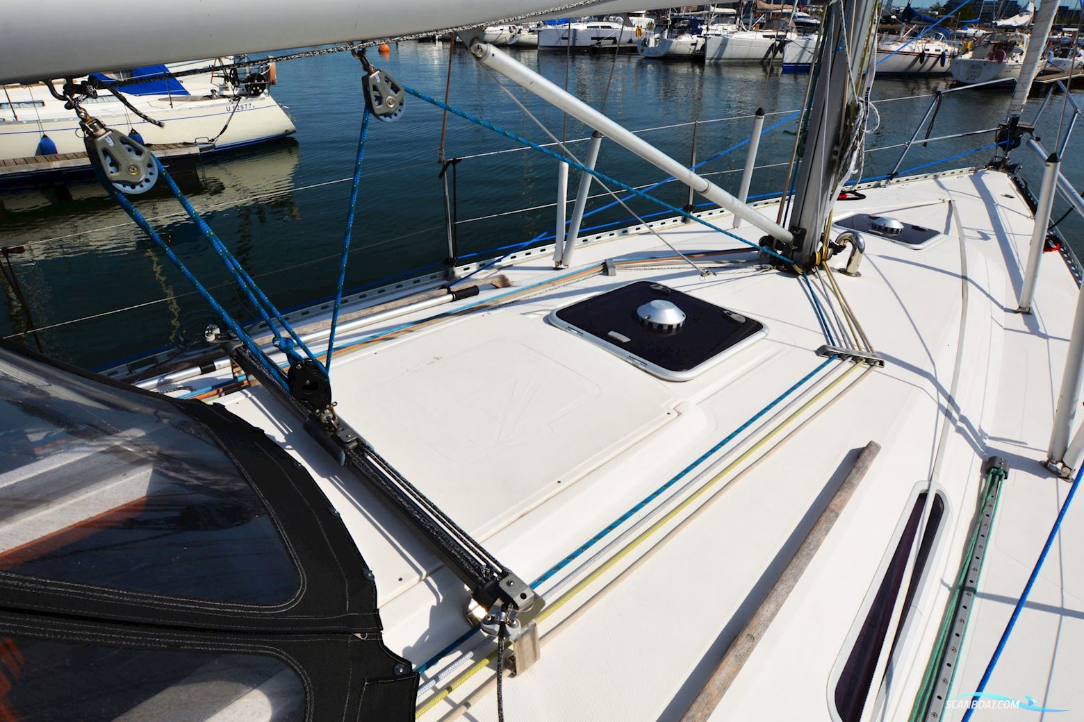Dufour 35 Classic