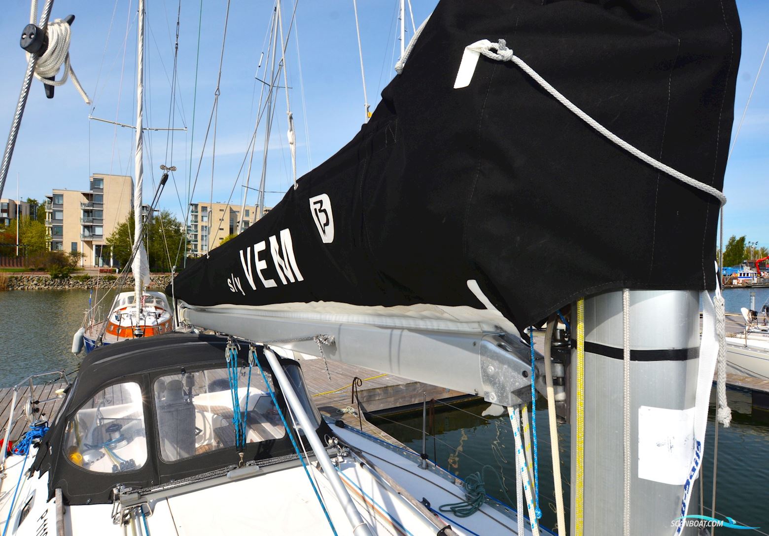 Dufour 35 Classic