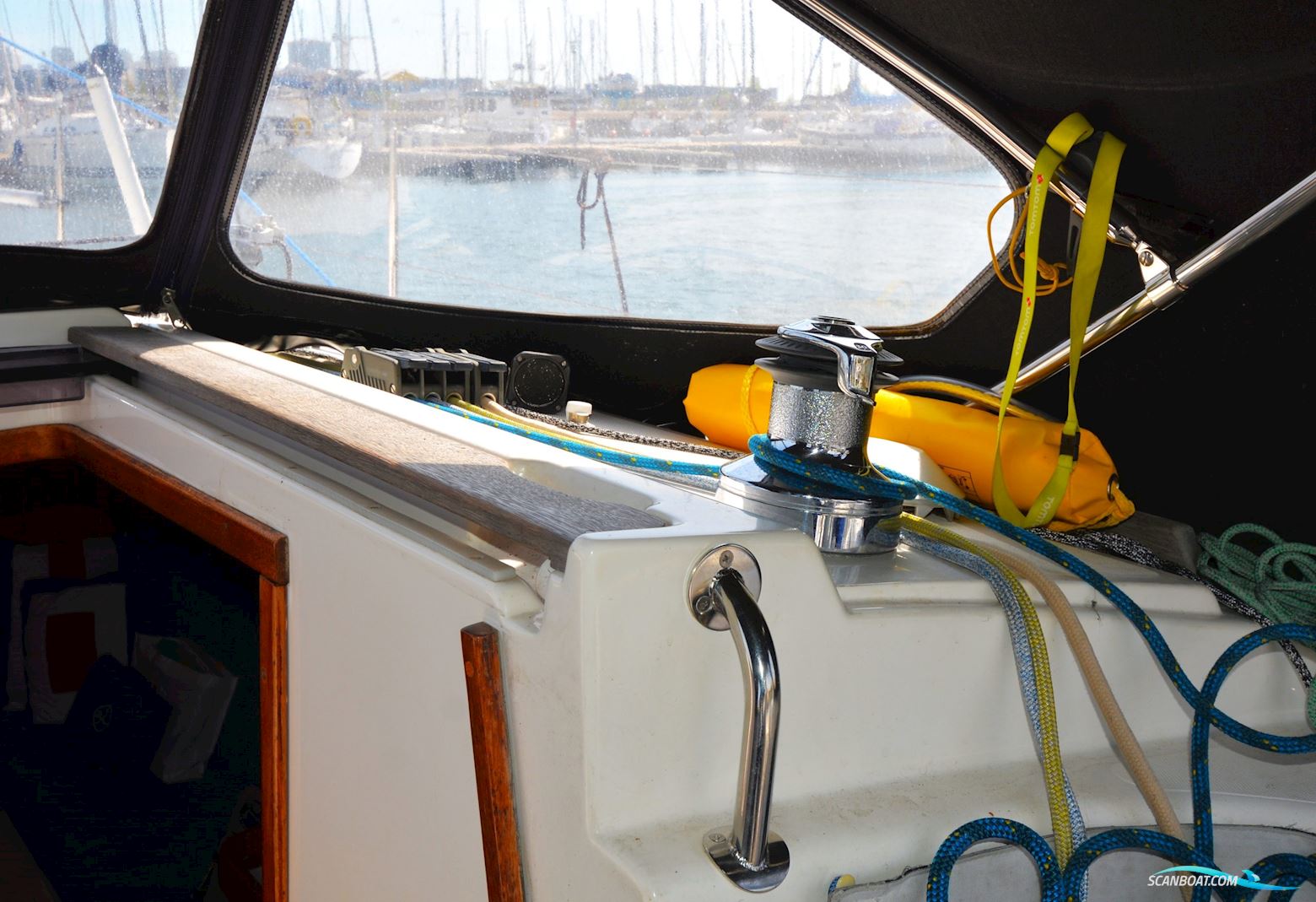 Dufour 35 Classic