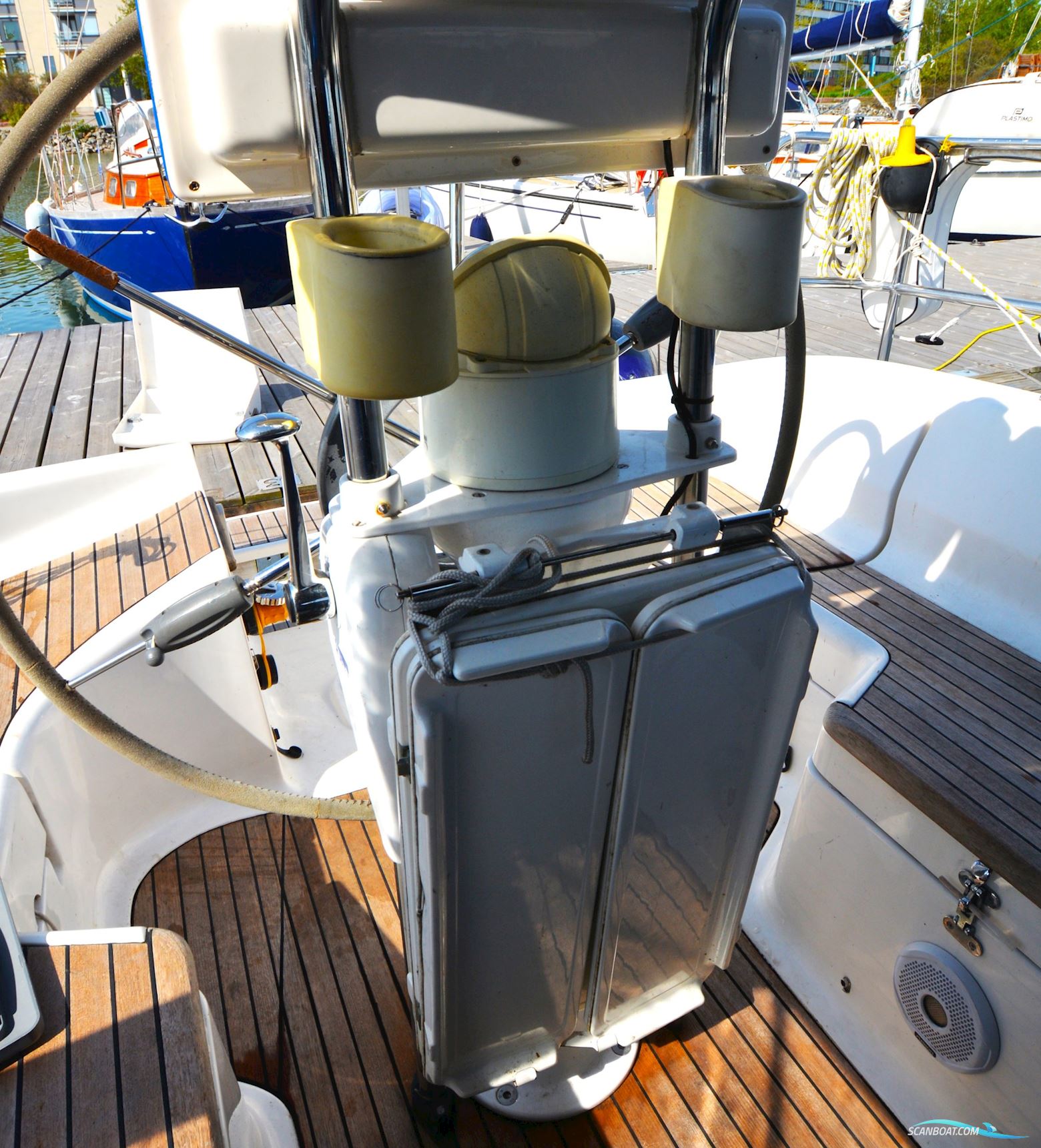 Dufour 35 Classic