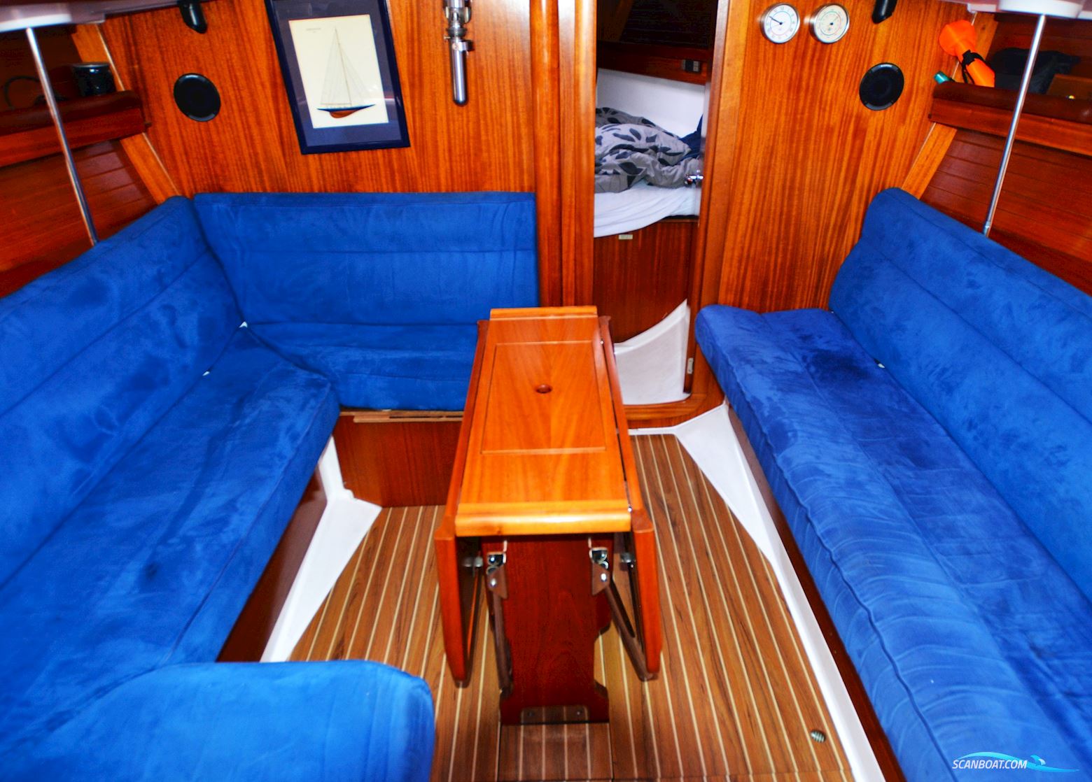 Dufour 35 Classic