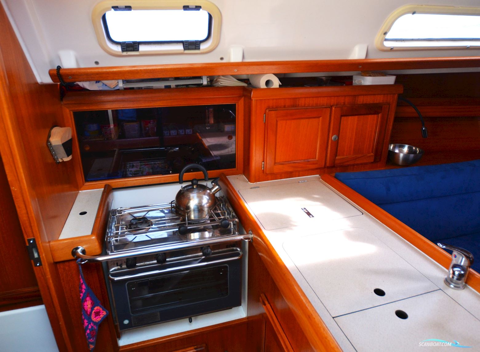 Dufour 35 Classic