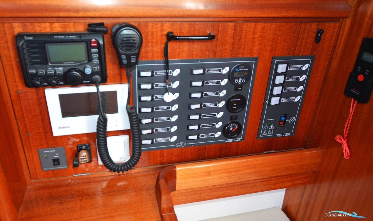 Dufour 35 Classic