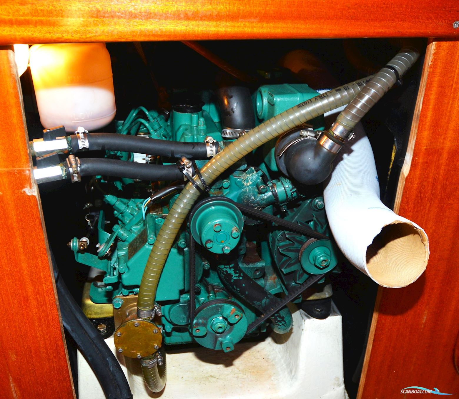 Dufour 35 Classic