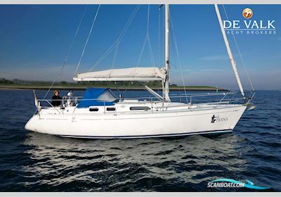 Dufour 35 Classic Segelboot 1999, mit Volvo Penta motor, Niederlande