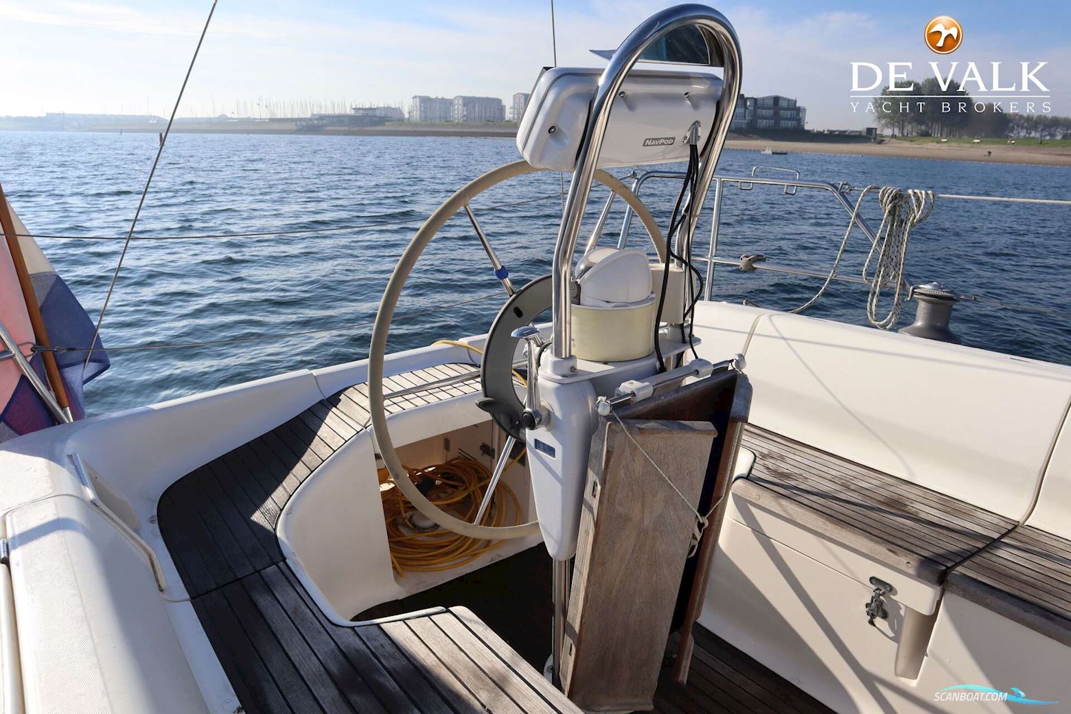 Dufour 35 Classic