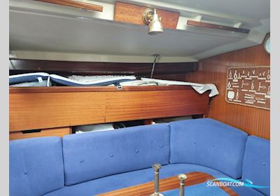Dufour 35 Segelboot 1973, mit Volvo Penta 2003 motor, Dänemark