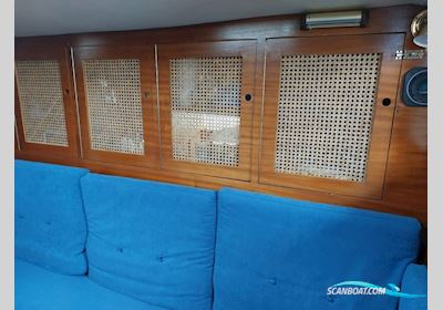 Dufour 35 Segelboot 1973, mit Volvo Penta 2003 motor, Dänemark