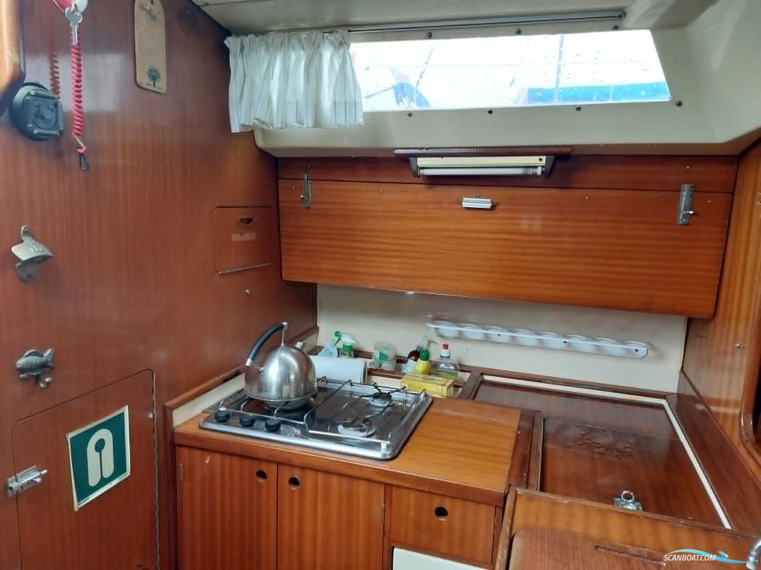 Dufour 35