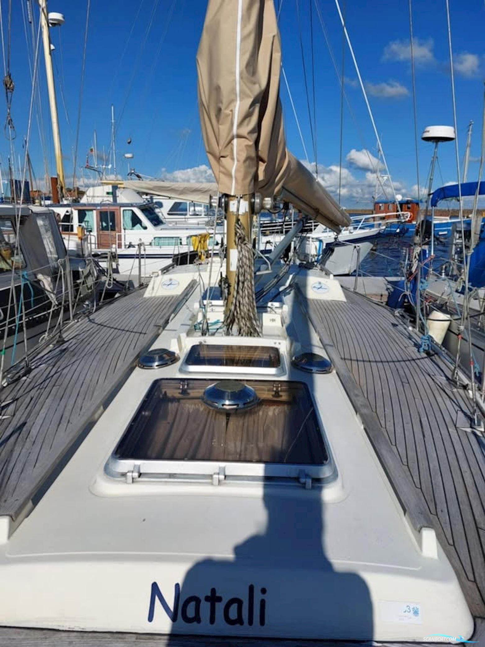 Dufour 35