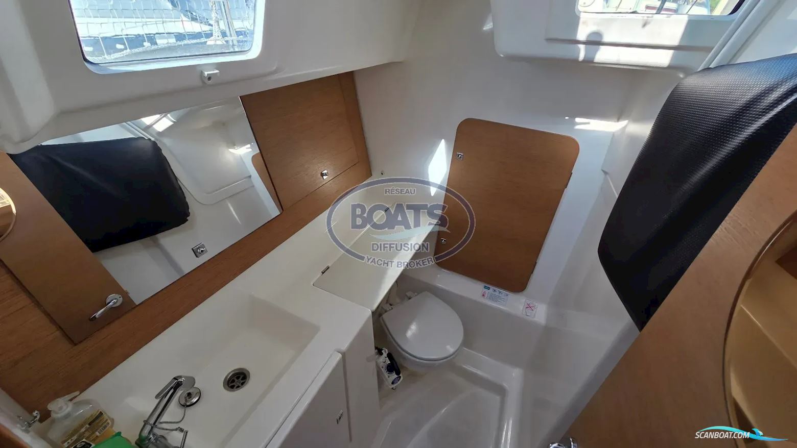 Dufour 350 Gand Large