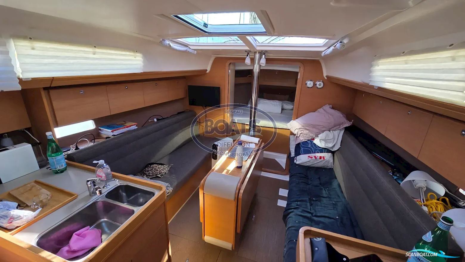 Dufour 350 Grand Large