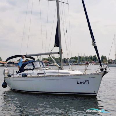 Dufour 36 Classic 3-cabin Segelboot 2000, Niederlande