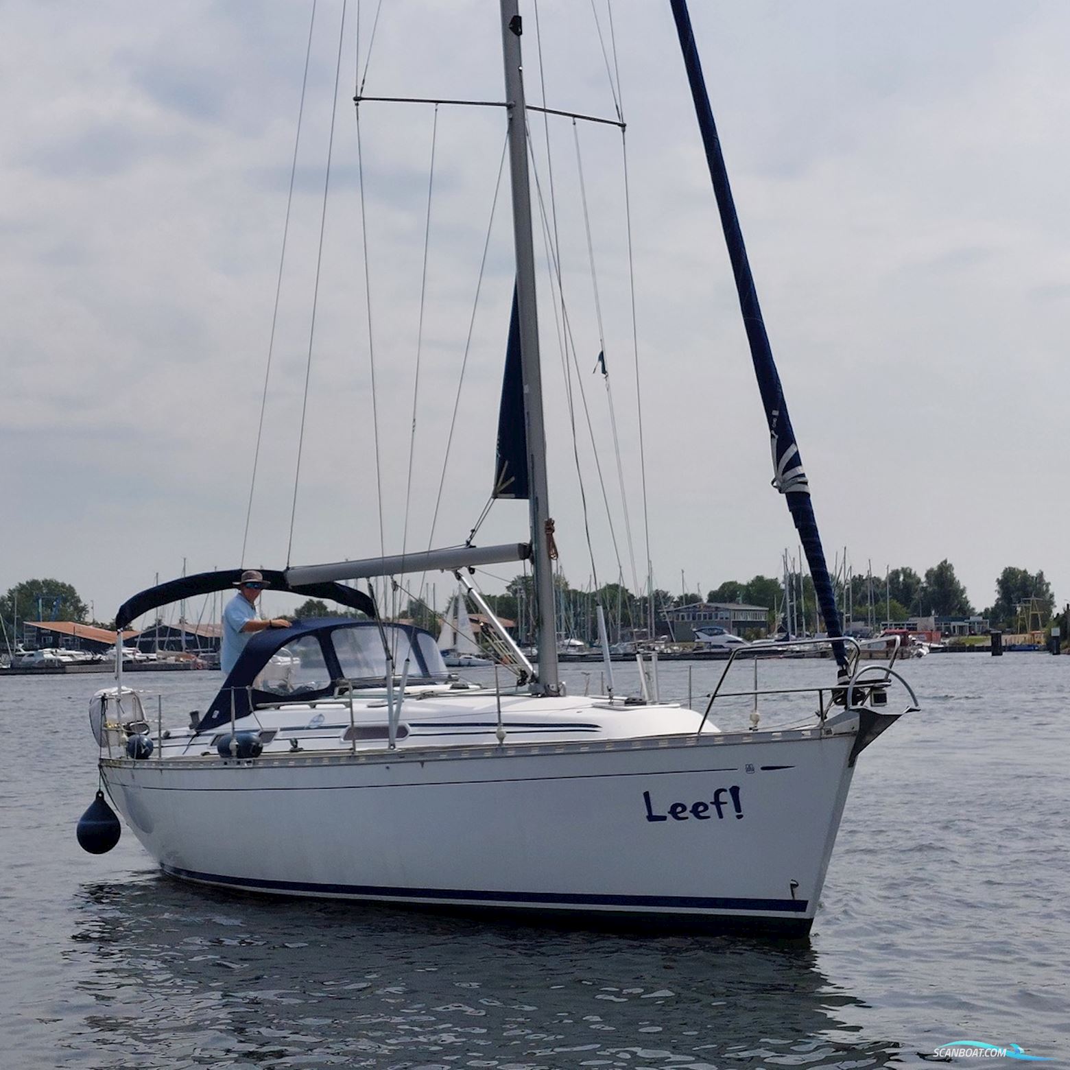 Dufour 36 Classic 3-cabin