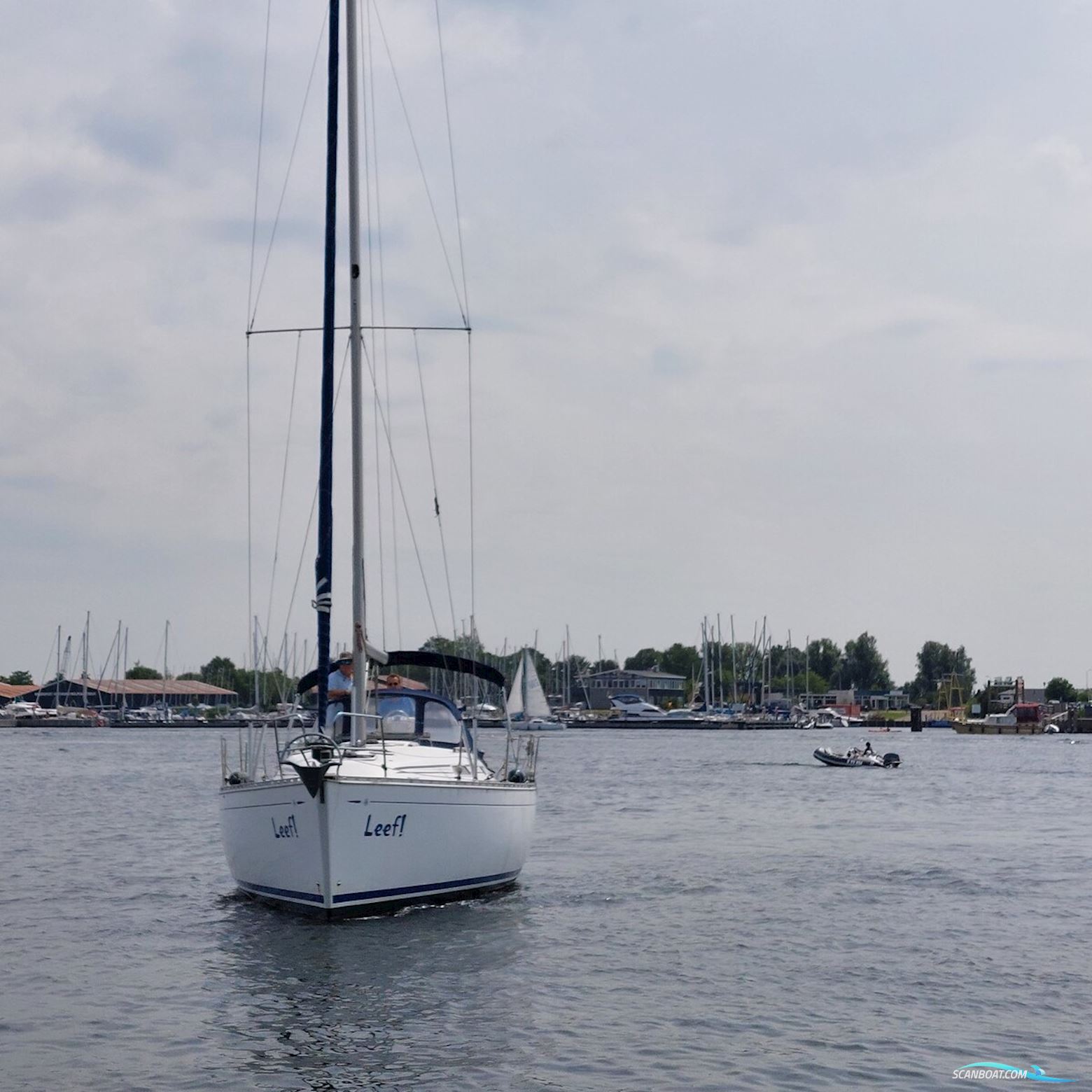 Dufour 36 Classic 3-cabin