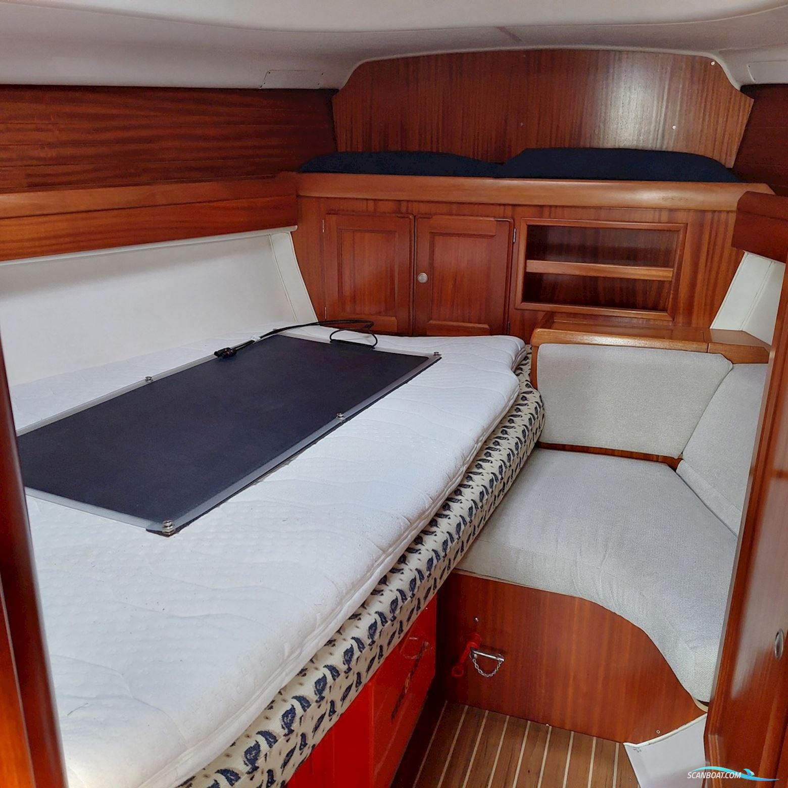 Dufour 36 Classic 3-cabin
