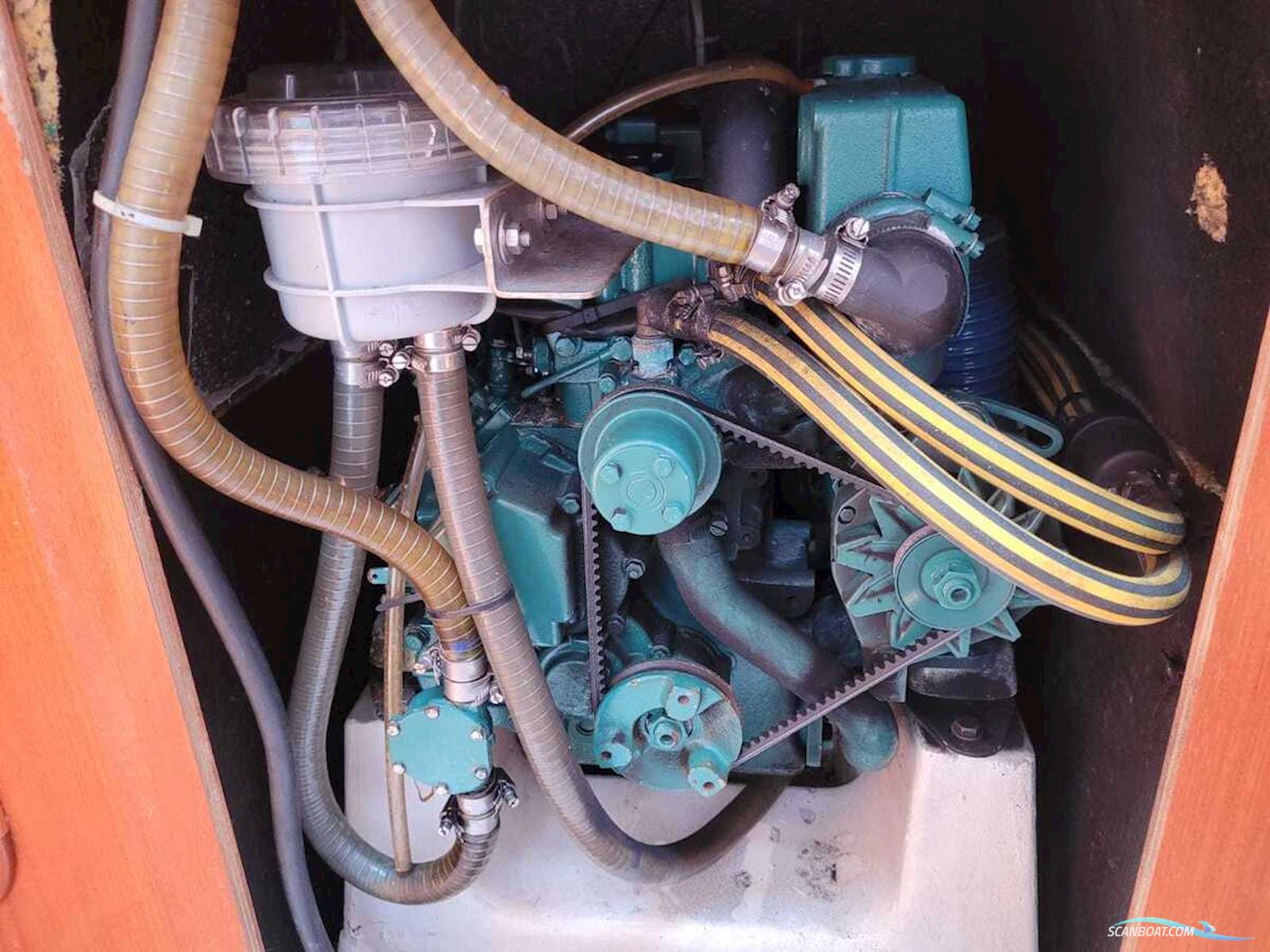 Dufour 36 Classic 3-cabin