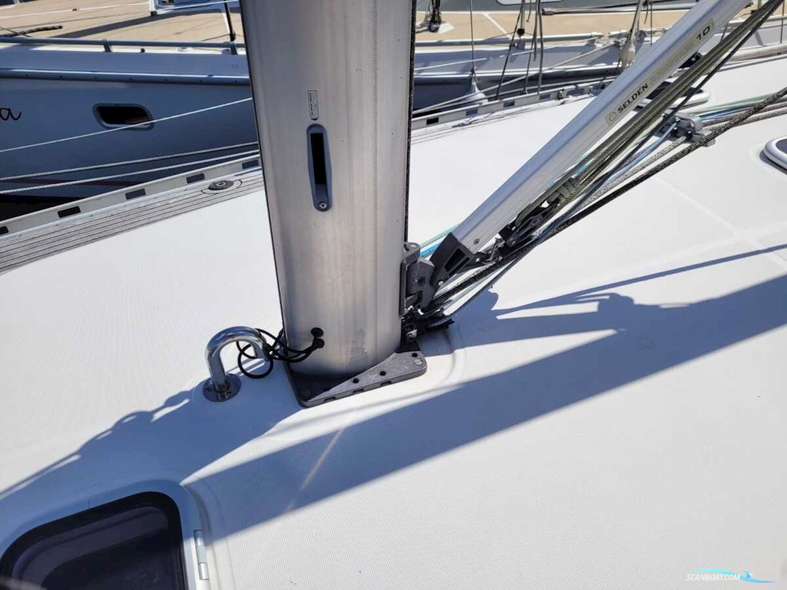 Dufour 36 Classic 3-cabin